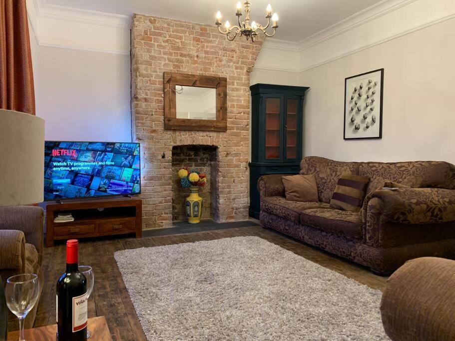 Stunning Large Victorian Maisonette With Sea View Deal Exteriör bild