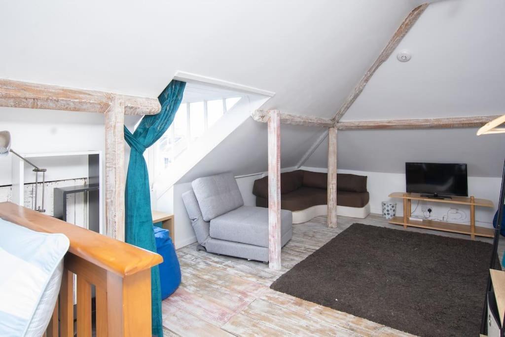 Stunning Large Victorian Maisonette With Sea View Deal Exteriör bild