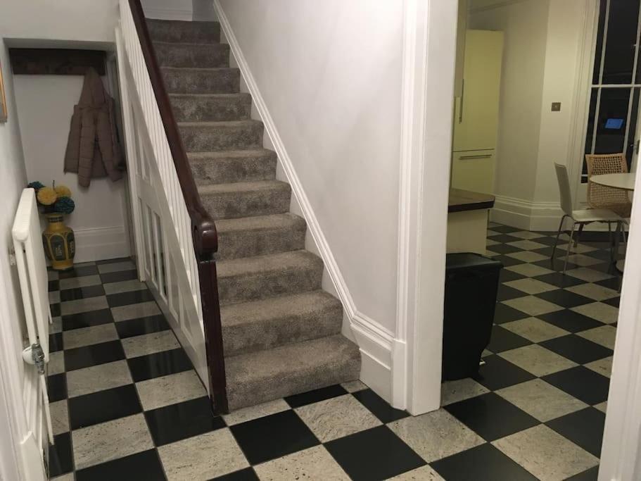 Stunning Large Victorian Maisonette With Sea View Deal Exteriör bild