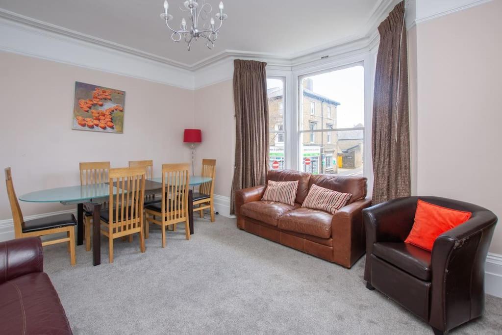Stunning Large Victorian Maisonette With Sea View Deal Exteriör bild