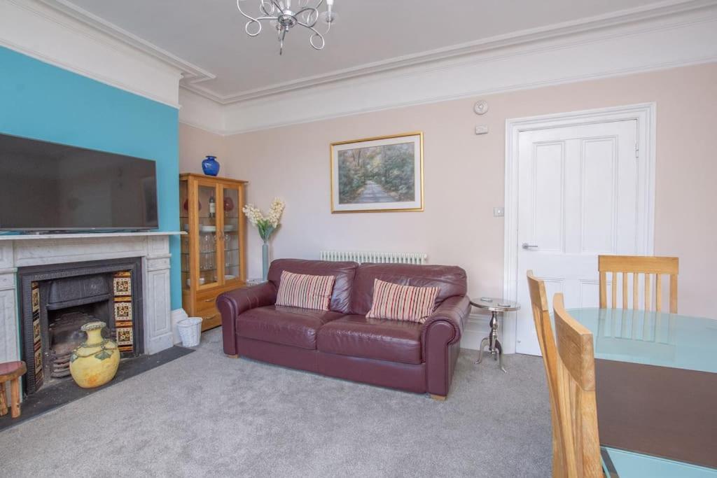 Stunning Large Victorian Maisonette With Sea View Deal Exteriör bild