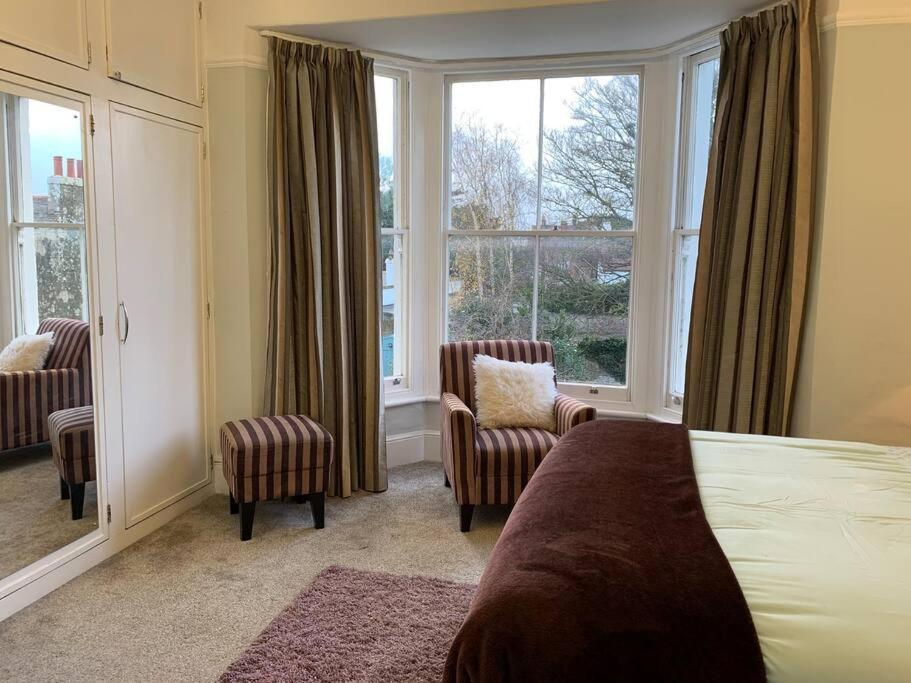 Stunning Large Victorian Maisonette With Sea View Deal Exteriör bild