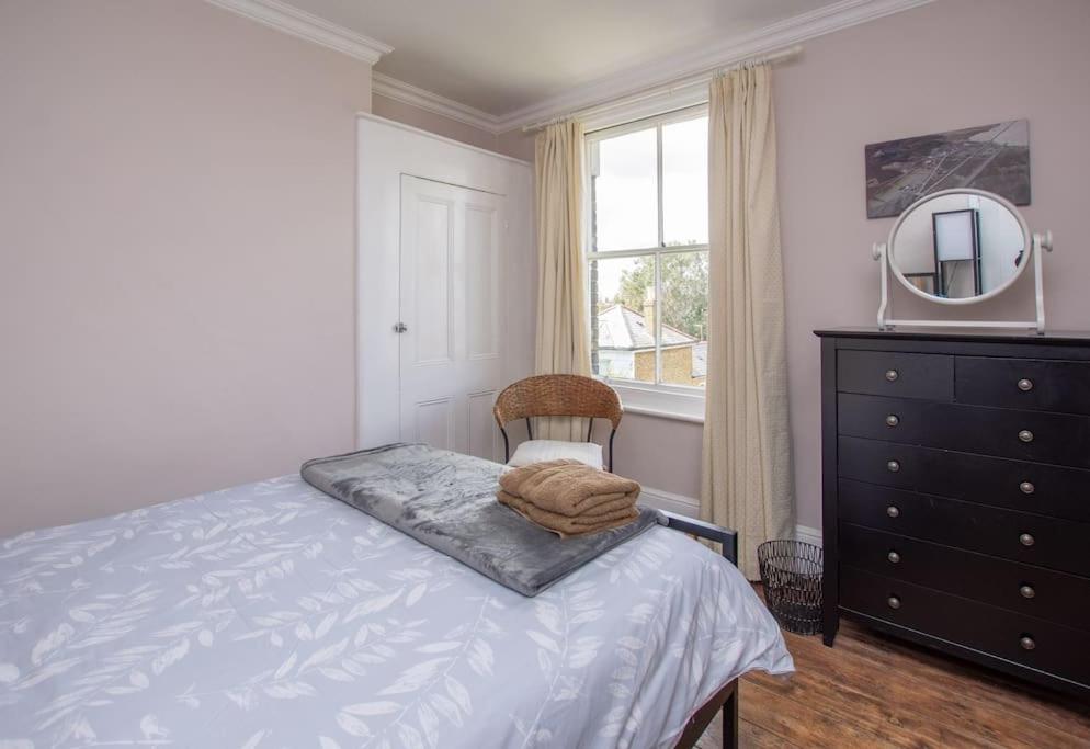 Stunning Large Victorian Maisonette With Sea View Deal Exteriör bild