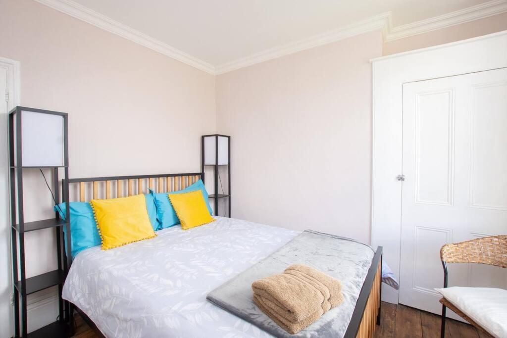 Stunning Large Victorian Maisonette With Sea View Deal Exteriör bild