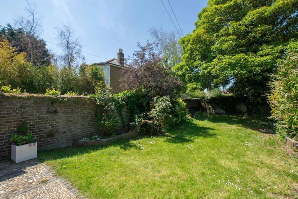 Stunning Large Victorian Maisonette With Sea View Deal Exteriör bild