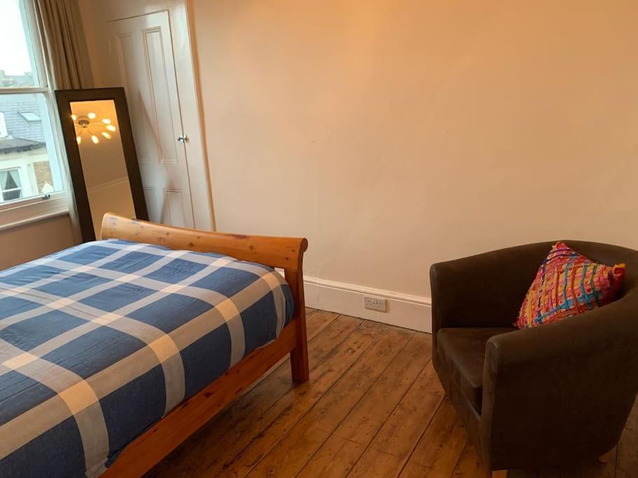 Stunning Large Victorian Maisonette With Sea View Deal Exteriör bild
